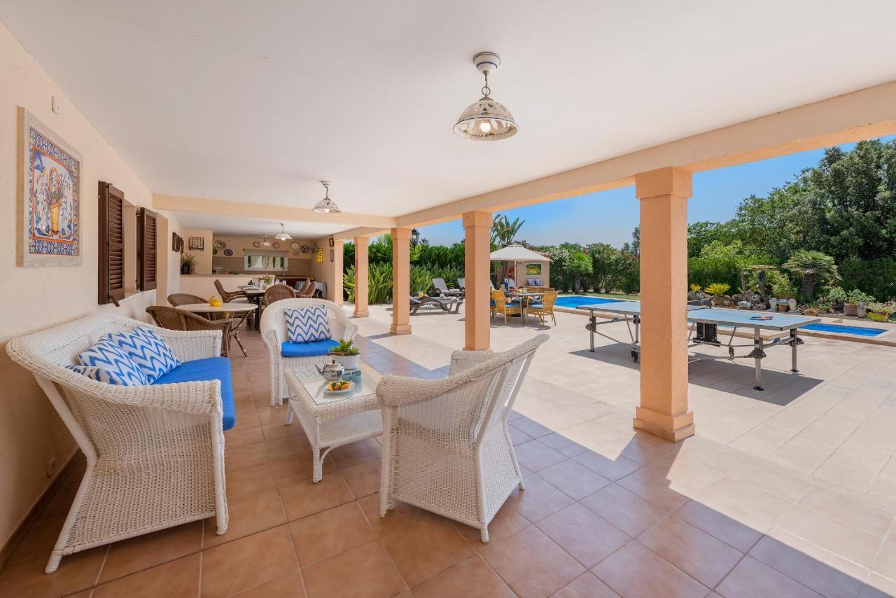 Villa Aina Francisca
